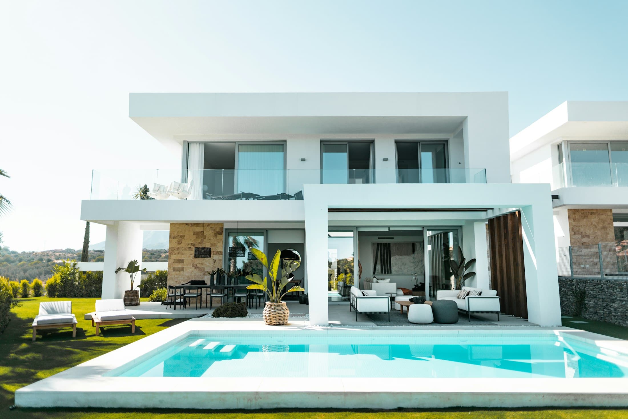 First-Row Seafront Chalet in Ras El Hekma, North Coast