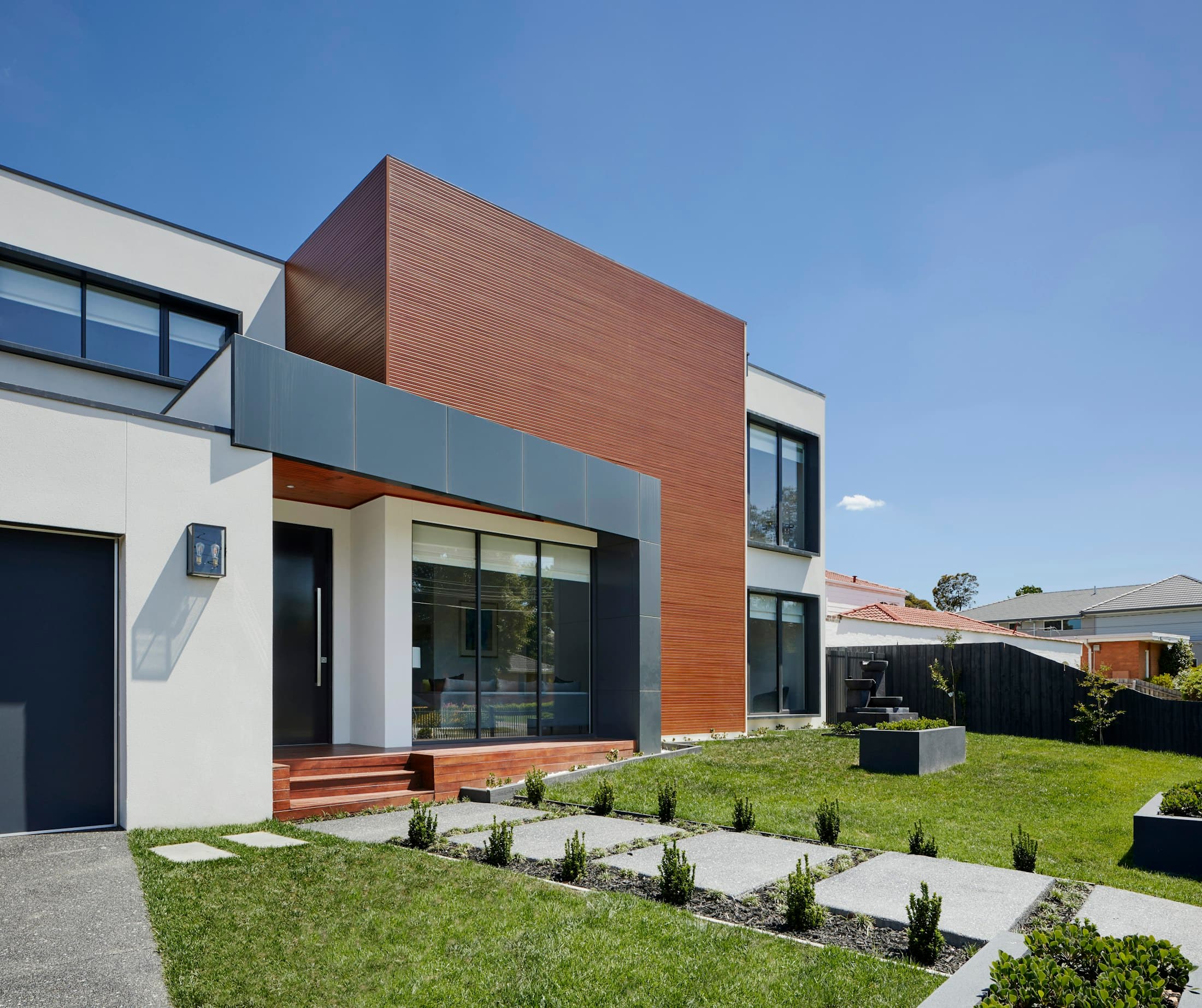 Garden Twin House in Zayed Extension, Sheikh Zayed