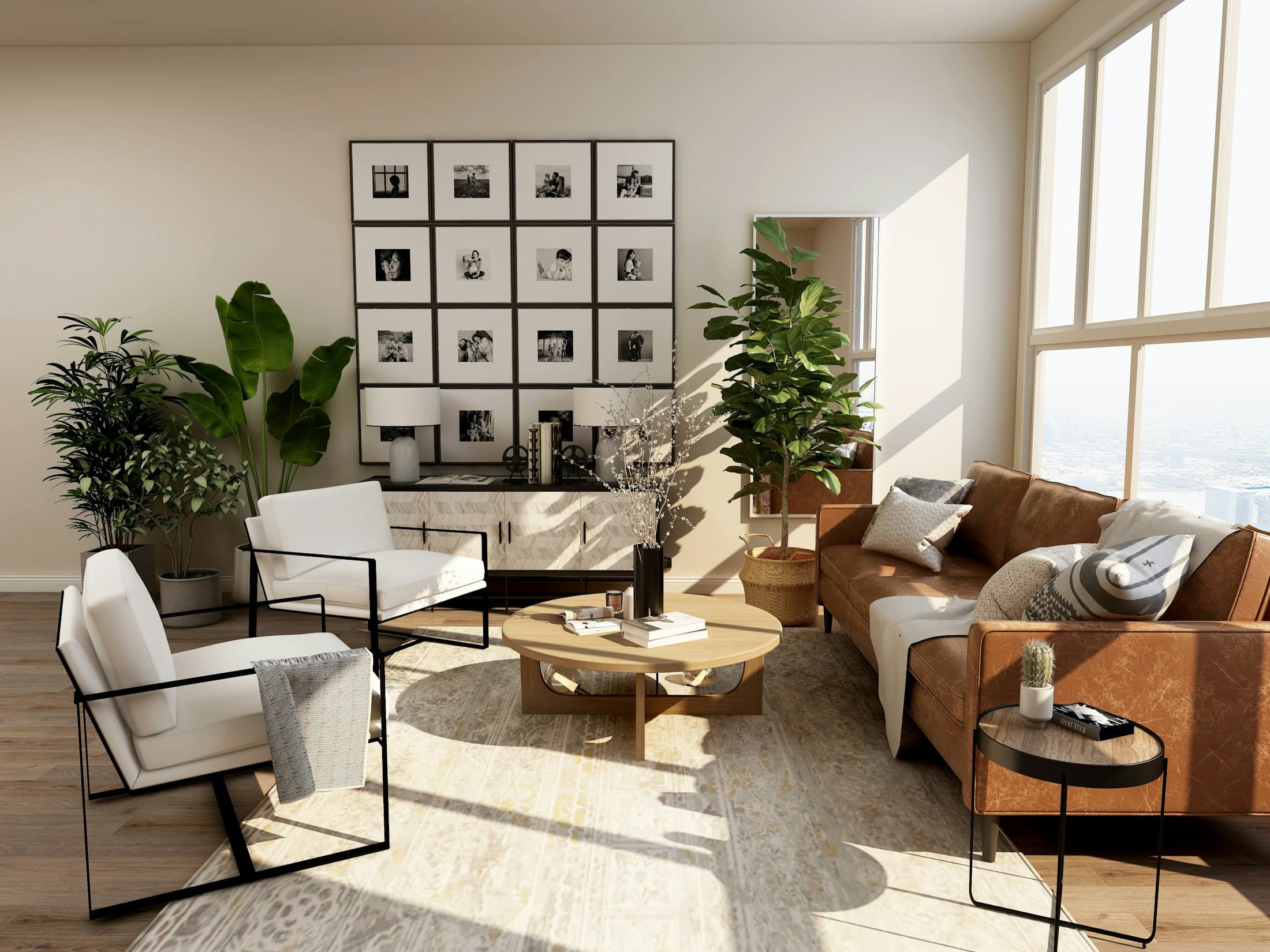 Garden Duplex in New Cairo, 90th Street, New Cairo